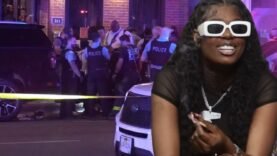 BREAKING! 4 D*AD, 14 Hit at Release Party for Mello Buckzz… Including Her Best Friend & Boyfriend!