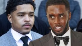 BREAKING! Diddy’s Son Justin Allegedly Under Federal Investigation for the Similar Crimes!