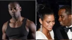 BREAKING! Male Escort Suing Cassie & Diddy for Giving Him An STD!