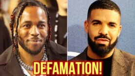 BREAKING NEWS: Drake Files EXPLOSIVE LAWSUIT over Kendrick Lamar’s DEFAMATION!