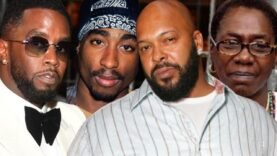 BREAKING! Suge Knight Claims 2Pac’s Mother Tried to K!LL Him… Fingers Diddy!