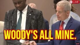 BREAKING: YSL Attorney Brian Steel CROSS EXAMINES Lil Woody!!
