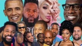 CANDACE OWENS, MALCOLM JAMAL WARNER, RYMIR,JAY-Z, JACKIE VS CHANTEL, SHANNON SHARPE, DR. UMAR &MORE!