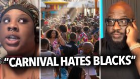“Carnival Cruises Are Targeting Black People,” Women Are Upset They Are Getting Rid of Ghetto Rap 😂