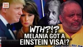 “Chain Migration?” — That’s How Trump Brought His Whole Damn Family
