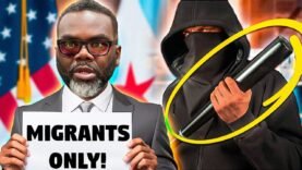 Chicago Mayor Hides Migrants….So Blacks DO THIS!