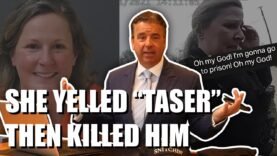 Cop Ruins Her Life | Criminal Lawyer Reacts