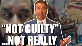 Criminal Lawyer Reacts to the NOT GUILTY Verdict of Diddy