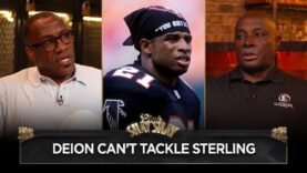 Deion Sanders vs Sterling Sharpe: “I wanted that smoke.” | CLUB SHAY SHAY