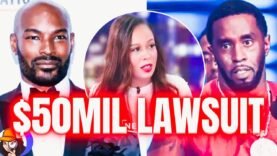 Diddy Can’t Be Serious| SUING 4 $50Mil| Tyson Beckford Says He Could Have SAVED Victims From Diddy