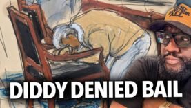 Diddy Denied Bail, Held Till Sentenced After Being Found Not Guilty of Racketeering, Sex Trafficking