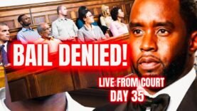 Diddy DENIED Bail!⚖️ Victims FURIOUS! ⚖️CHAOS Erupts In Courtroom⚖️