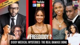 DIDDY Do It? Kim Porter | Al B. Sure MYSTERIOUS illness by Dr. Frita #viral #news #hiphop #celebrity