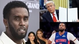 Diddy FACING 20 YEARS, Fake Love? BLACKS Being DEPORTED, Malik Beasley CAUGHT?