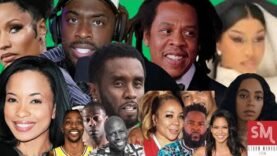 Diddy, Kanye West, Jay Z, Nicki Minaj, Cardi B, Karrine Steffans, Armon Wiggins, Funky Dineva & More