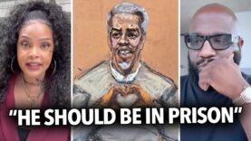 “Diddy Should Be In Prison…” Content Creators Confront Each Other In New York, Tisa Tells Is Mad 😡