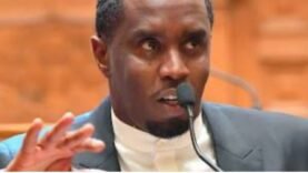 DIDDY Speaks Directly to The JUDGE!