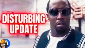 Diddy’s Plan To ESCAPE Prison EXPOSED| Feds JUST Got Warning|This Is BAD…