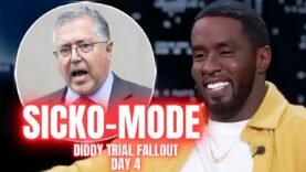 Diddy’s SICK Redemption Arc Plans Just Dropped| Fanfic Courtesy Of Marc Agnifilo