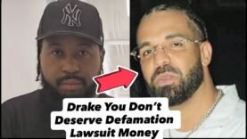 DJ Akademiks DESTROYS DRAKE Over UMG/Kendrick Defamation Lawsuit & CALLS OUT HIS FANS