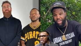 Dj Vlad Employee DISSES Urban Politicians For CALLING OUT Vlad HATING Shannon Sharpe “YOU