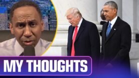 Donald Trump is going after Barack Obama? Epstein and Trump? My thoughts