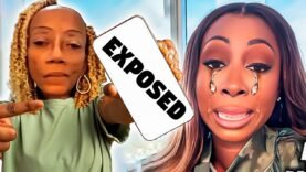 Elderly Woman Exposes Kendra G For DOING THIS| DNN