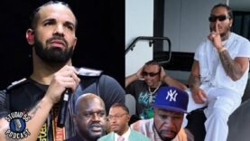 Ep.187 Drake CRASHOUT, London? Lil Meech SPEAKS, Shaq THREATENS RG3 & More..