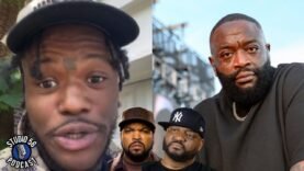 Ep.188 Rick Ross Vs DC Young Fly, Ice Cube Vs Aries Spears, MLK Reparations List RELEASED