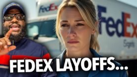 “Everyone Is Losing Their Jobs” FedEx Laying Off Workers In Memphis After UPS Offers Drivers Buyouts