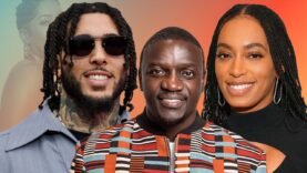 Exclusive | LiAngelo Ball Leaves Pregnant Wife!  | Solange Knowles Voodoo! | + Akon