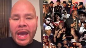 Fat Joe ADMITS Blacks CREATED Hip Hop 1st & NO LATINOS Were Doing It “NO CHANCE..