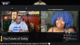 Feminista Jones RIPS Diddy’s Comeback Dream: Legacy Doomed Despite Fans’ Blind Support!!!