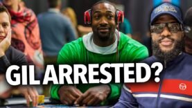 Gilbert Arenas Arrested For Allegedly Running Illegal High-Stakes Poker Games Out of His Mansion 🤔
