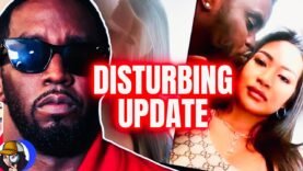 Gina Got Paid & Now She’s On a Low-Budget Press Tour for Diddy| This Is TRAGIC
