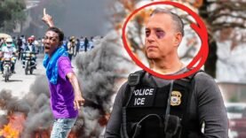 Haitian Migrants Beat Up Ice Officers…and THIS HAPPENS!