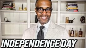 Happy Strong and Independence Day From Godfather