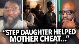 “His Stepdaughter Helped Her Mother Cheat With Me…” Man Explains Why He’ll Never Be a Stepfather 🤔