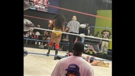 HOUSTON STREETS RRW Wrestling Event