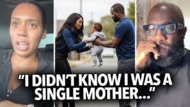 “I Didn’t Know I Was a Single Mother…” Black Woman Says Because She Co-Parents, She’s Disqualified