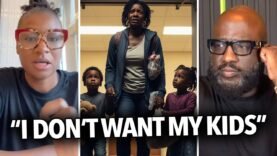 “I Don’t Want My Children…” Black Woman Say America Is Trash, People Need To Move Abroad, Passport