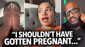 “I Regret Having My Child, Get The Abortion…” Single Mothers Break Down Over The Father Of Kids 🤔