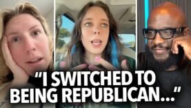 “I Switched To Being a Republican…” Former Liberal Women Say They Are Tired of Illegal Migrants 😳