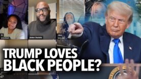 “Illegal Migrants Are Taking Advantage of Birthright Citizenship For Babies of Slaves,”  Says Trump