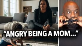 “It’s Not a Privilege Being a Stay-At-Home Mom” Woman Is Angry At Her Man For Not Being Able To Work