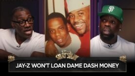 Jay-Z’s Got A $2.5B Dollar Net Worth & Won’t Help Dame Dash, T.K. Kirkland & Shannon React