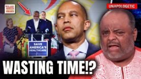 Jeffries, Dems wasted time in New Orleans. Take the fight to Speaker Johnson’s district!