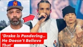 Joe Budden CALLS OUT DRAKE For DISSING American Artists & PANDERING To UK Artists