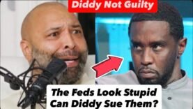Joe Budden SPEAKS On DIDDY FOUND NOT GUILTY Verdict In RICO Charge