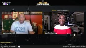 Joy-Ann Reid BLASTS MSNBC Over Gaza Silence, Black Firings, and White Viewers’ Fragility